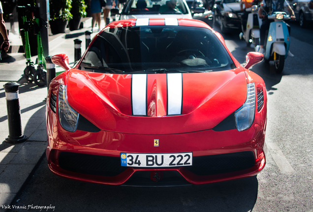 Ferrari 458 Speciale