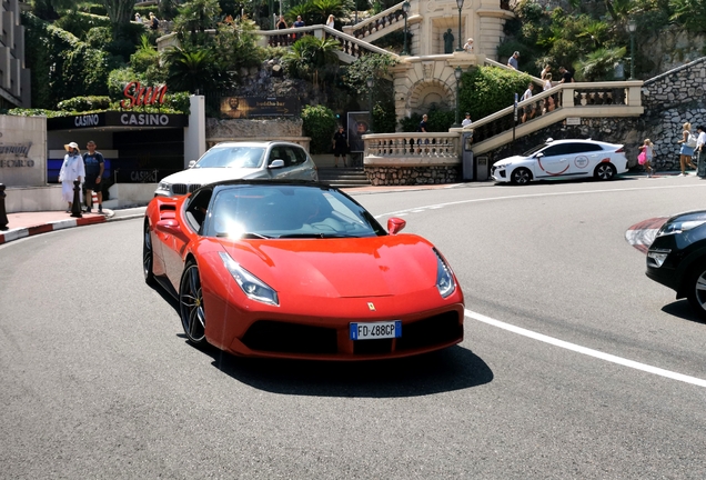 Ferrari 488 GTB
