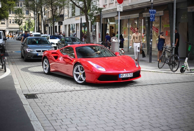 Ferrari 488 GTB