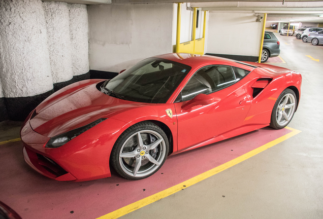 Ferrari 488 GTB