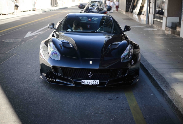 Ferrari F12tdf