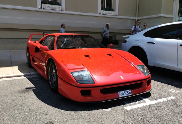 Ferrari F40