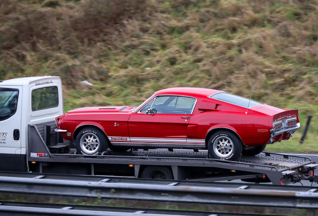 Ford Mustang Shelby G.T. 500 KR