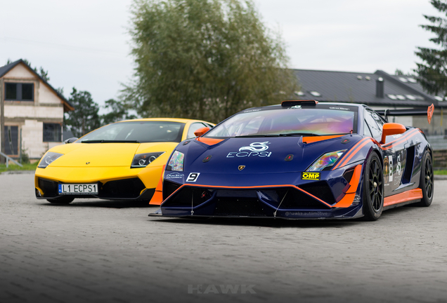 Lamborghini Gallardo LP570-4 Super Trofeo 2013