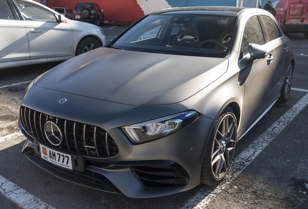 Mercedes-AMG A 45 S W177