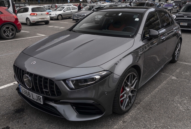 Mercedes-AMG A 45 S W177