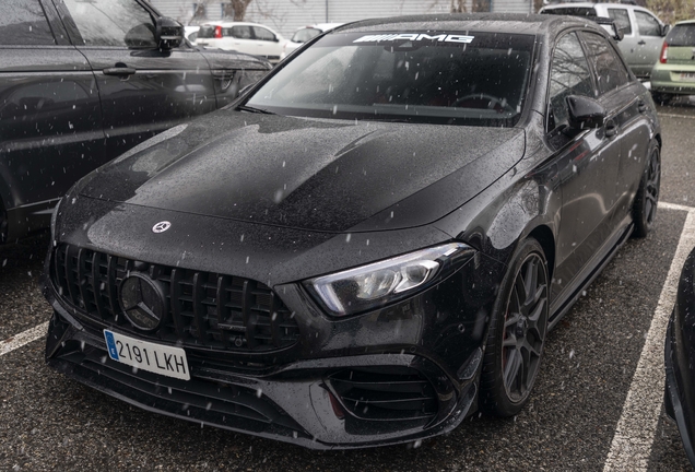 Mercedes-AMG A 45 S W177