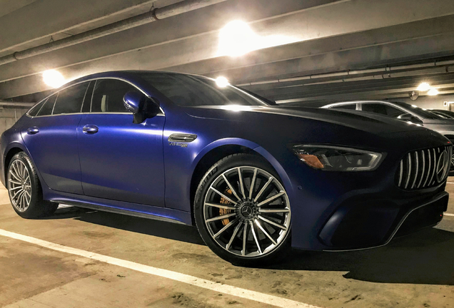 Mercedes-AMG GT 63 S X290