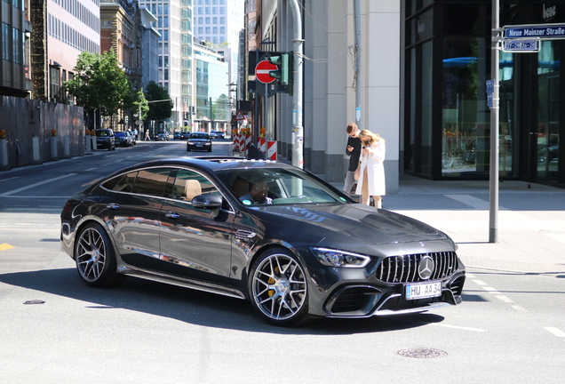 Mercedes-AMG GT 63 S X290