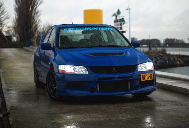 Mitsubishi Lancer Evolution VIII