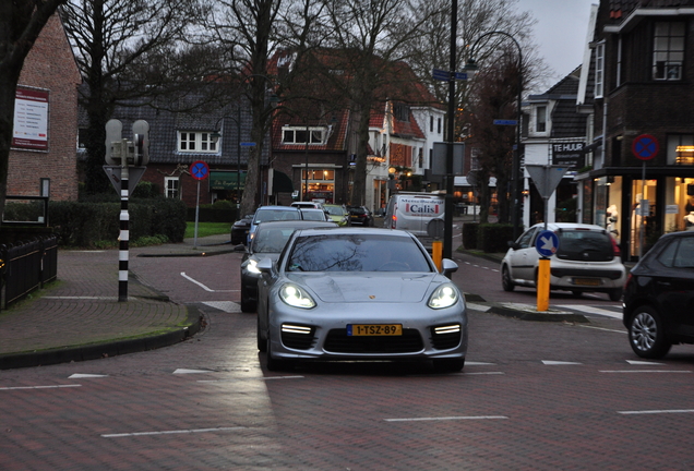 Porsche 970 Panamera Turbo MkII