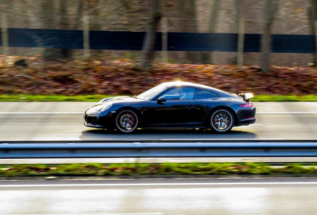 Porsche 991 Carrera GTS MkII