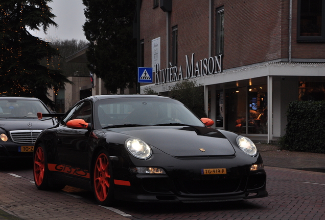 Porsche 997 GT3 RS MkI