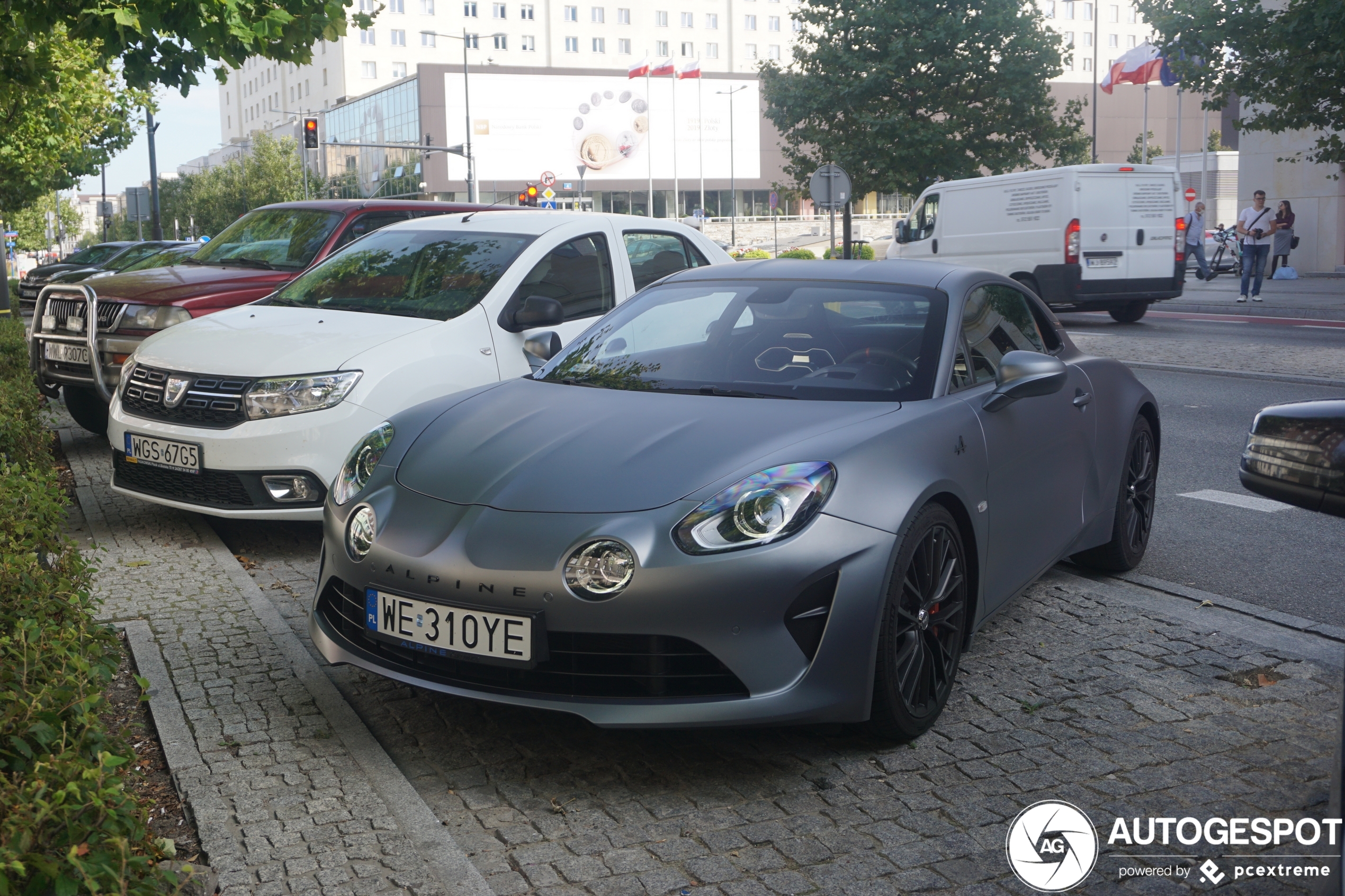 Alpine A110 S