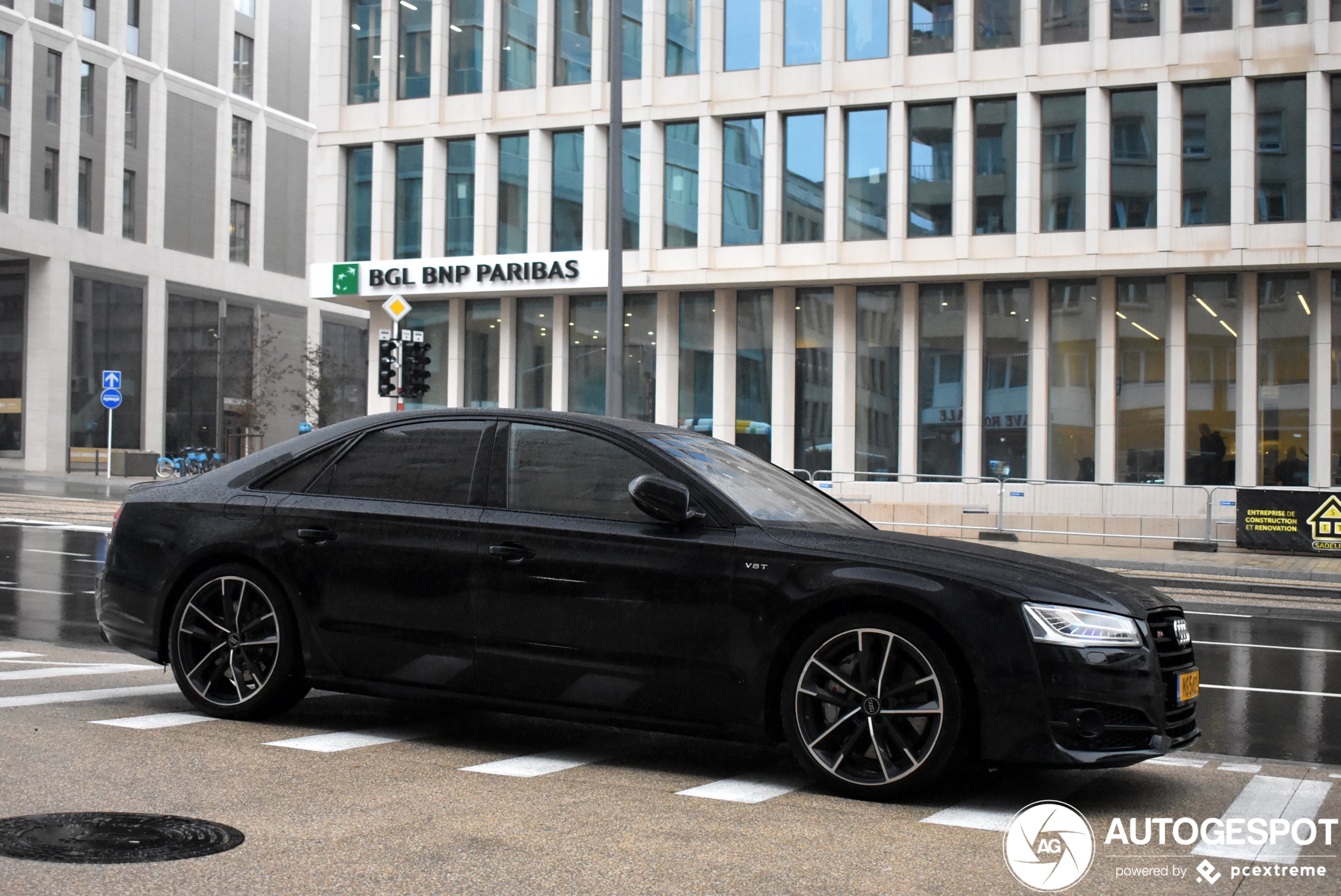 Audi S8 D4 Plus 2016