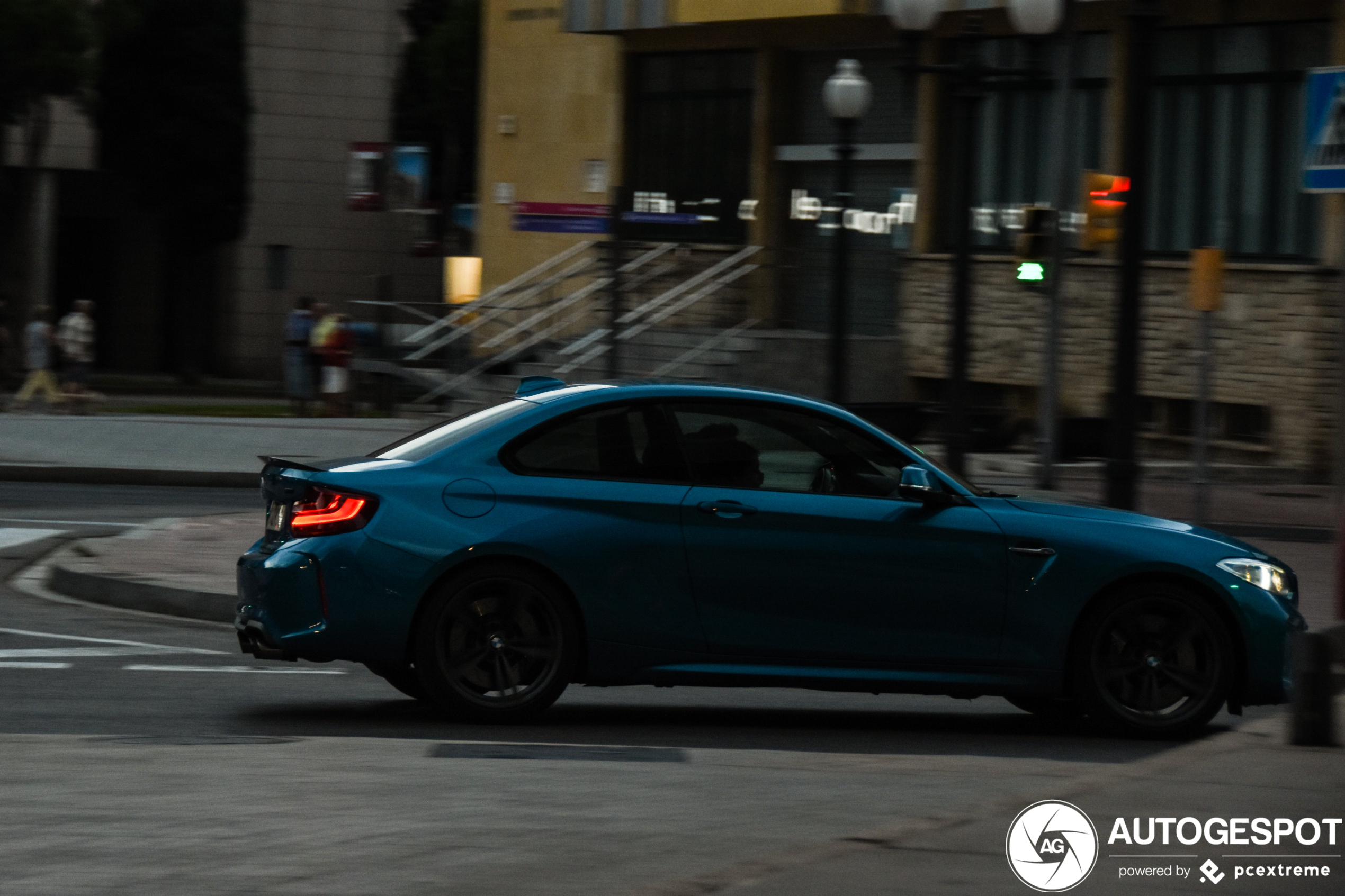 BMW M2 Coupé F87 2018