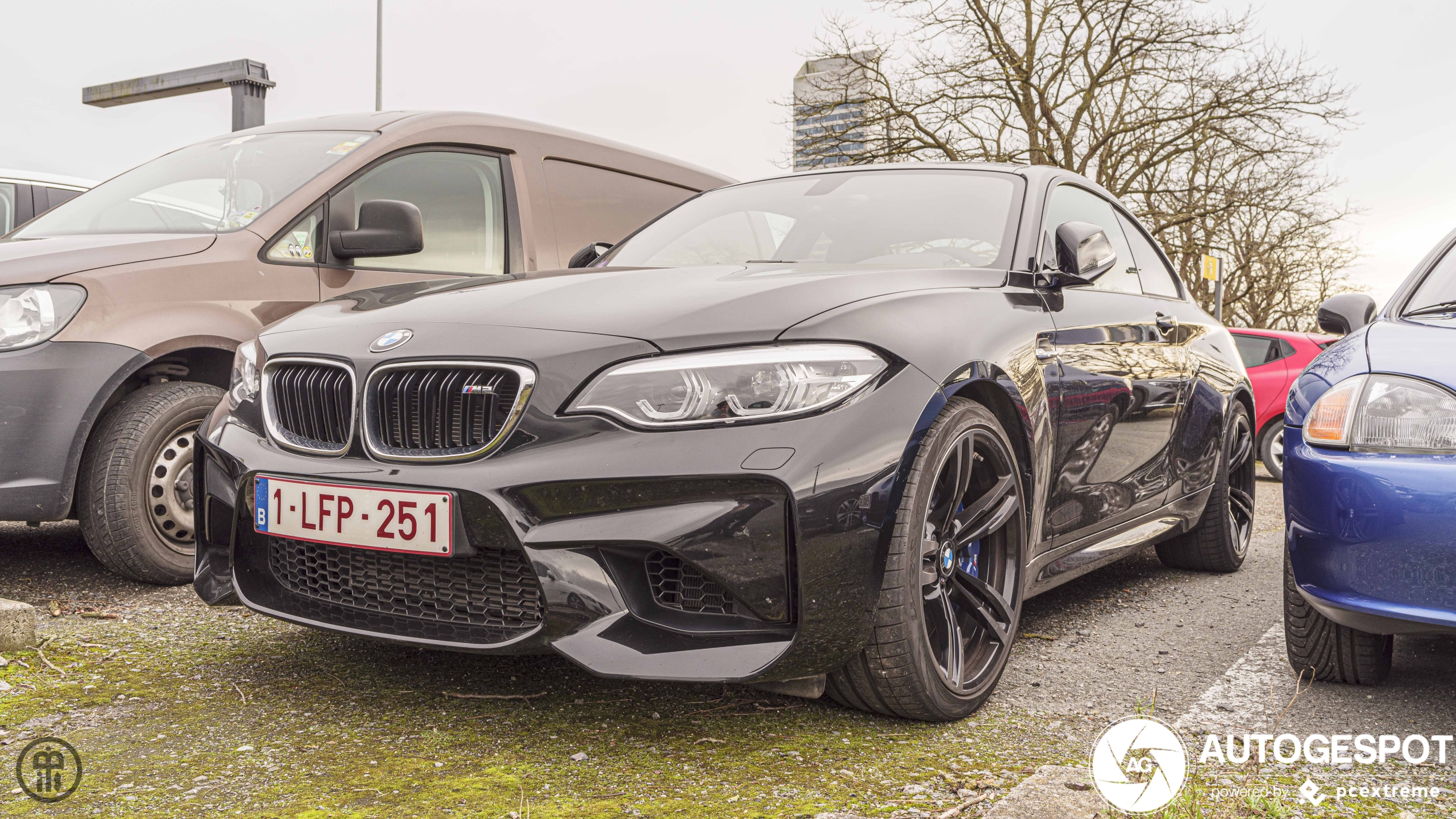 BMW M2 Coupé F87 2018