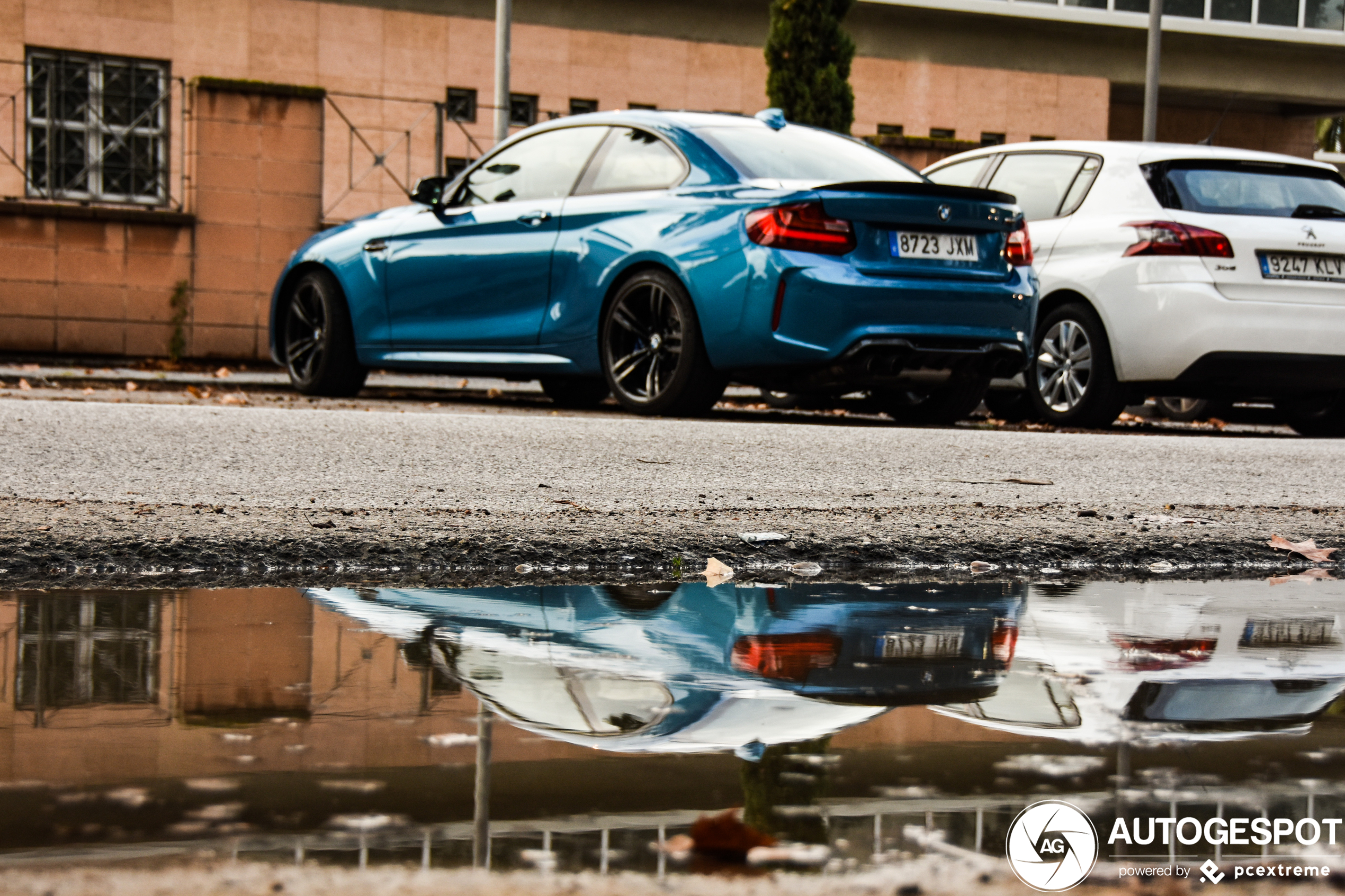 BMW M2 Coupé F87