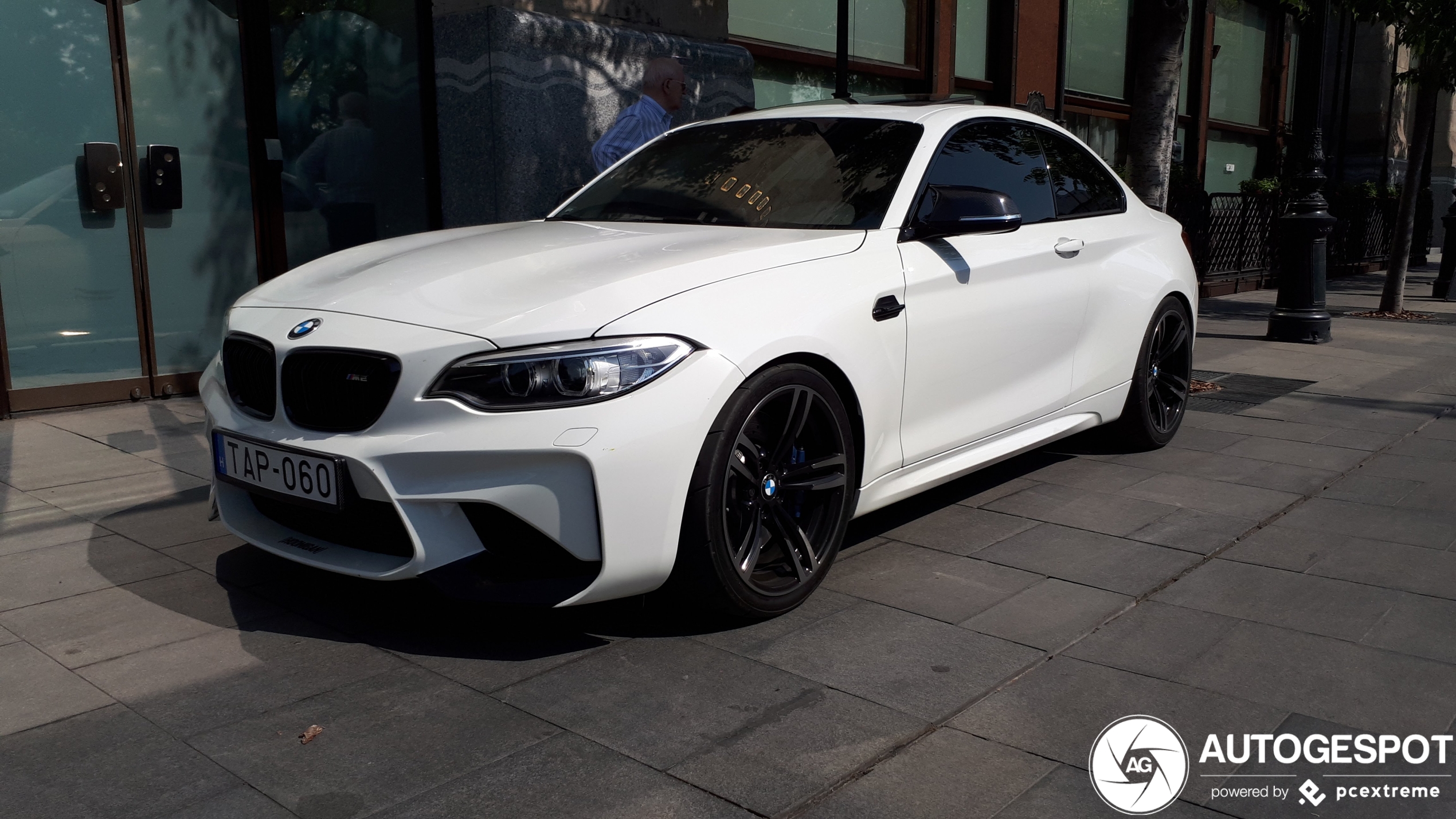 BMW M2 Coupé F87