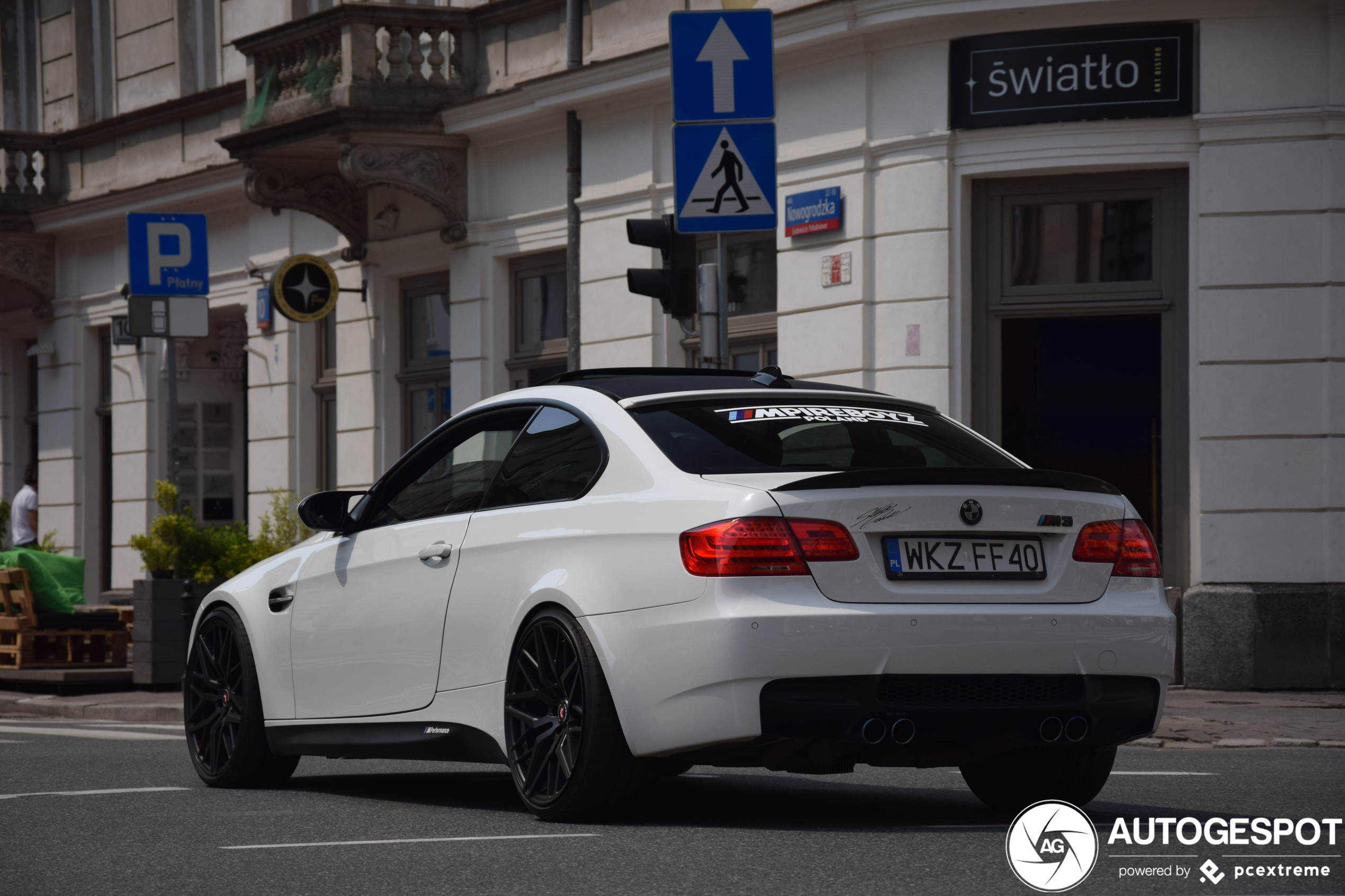 BMW M3 E92 Coupé