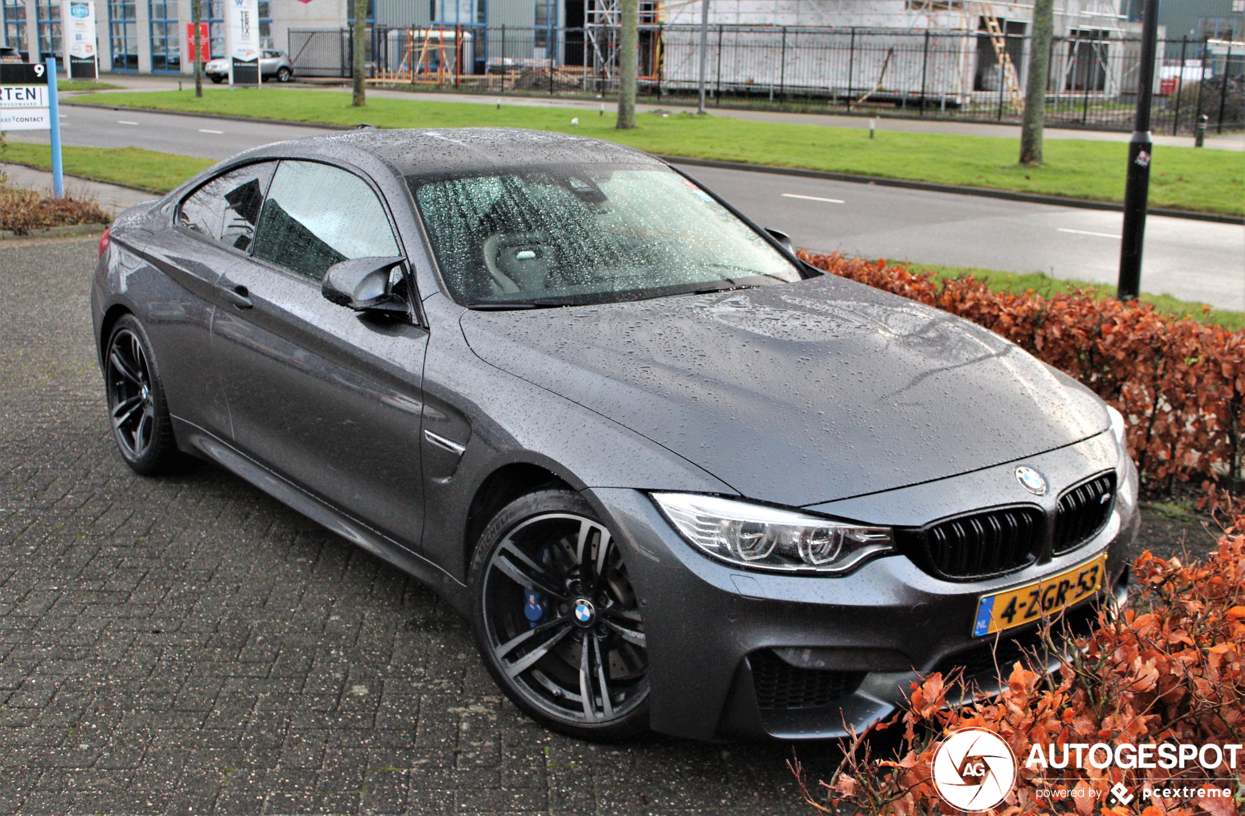 BMW M4 F82 Coupé