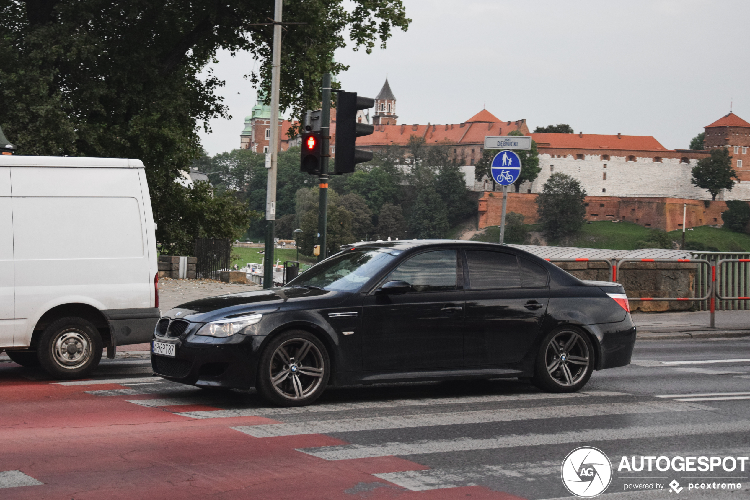 BMW M5 E60 2005