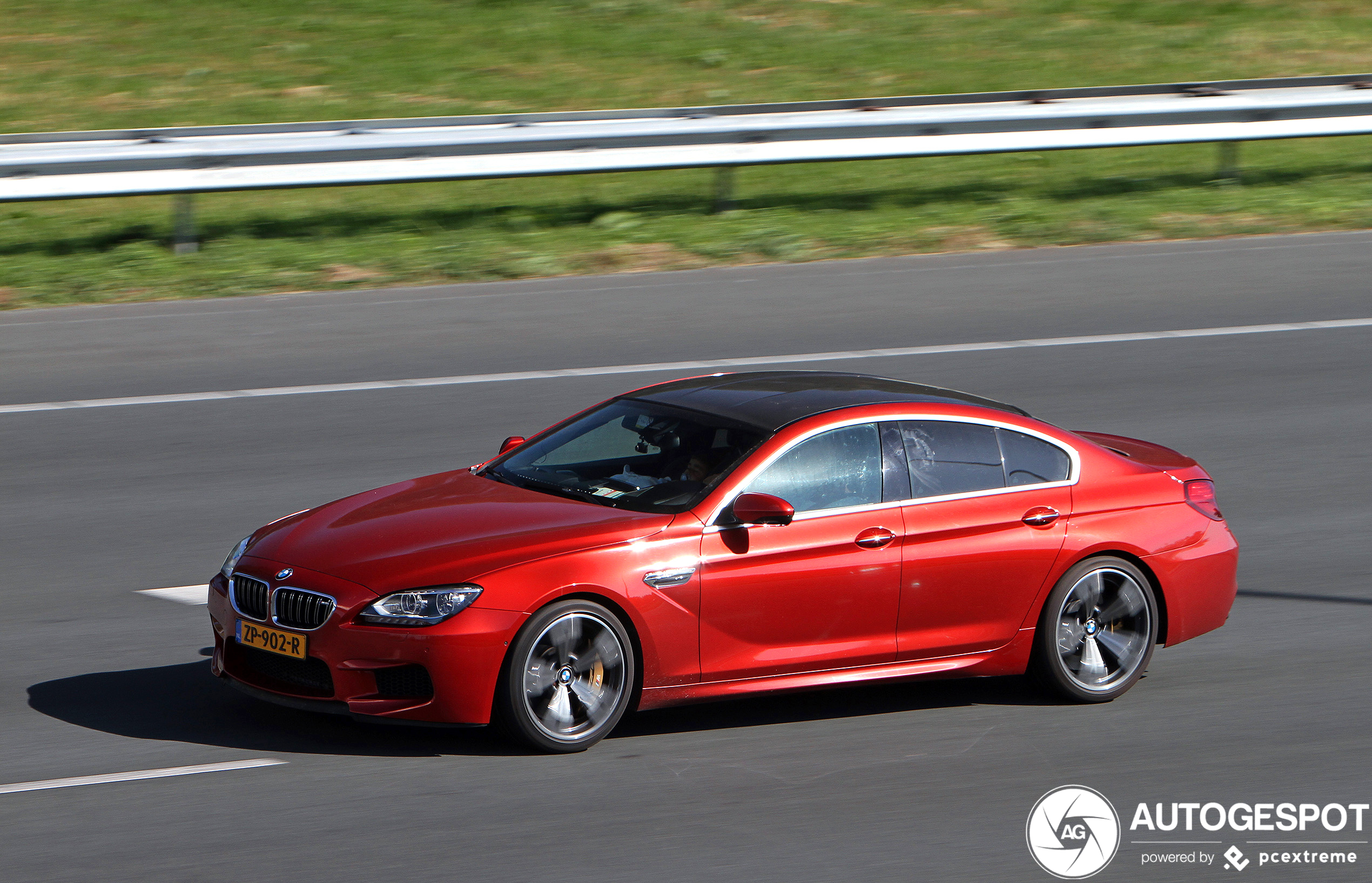 BMW M6 F06 Gran Coupé