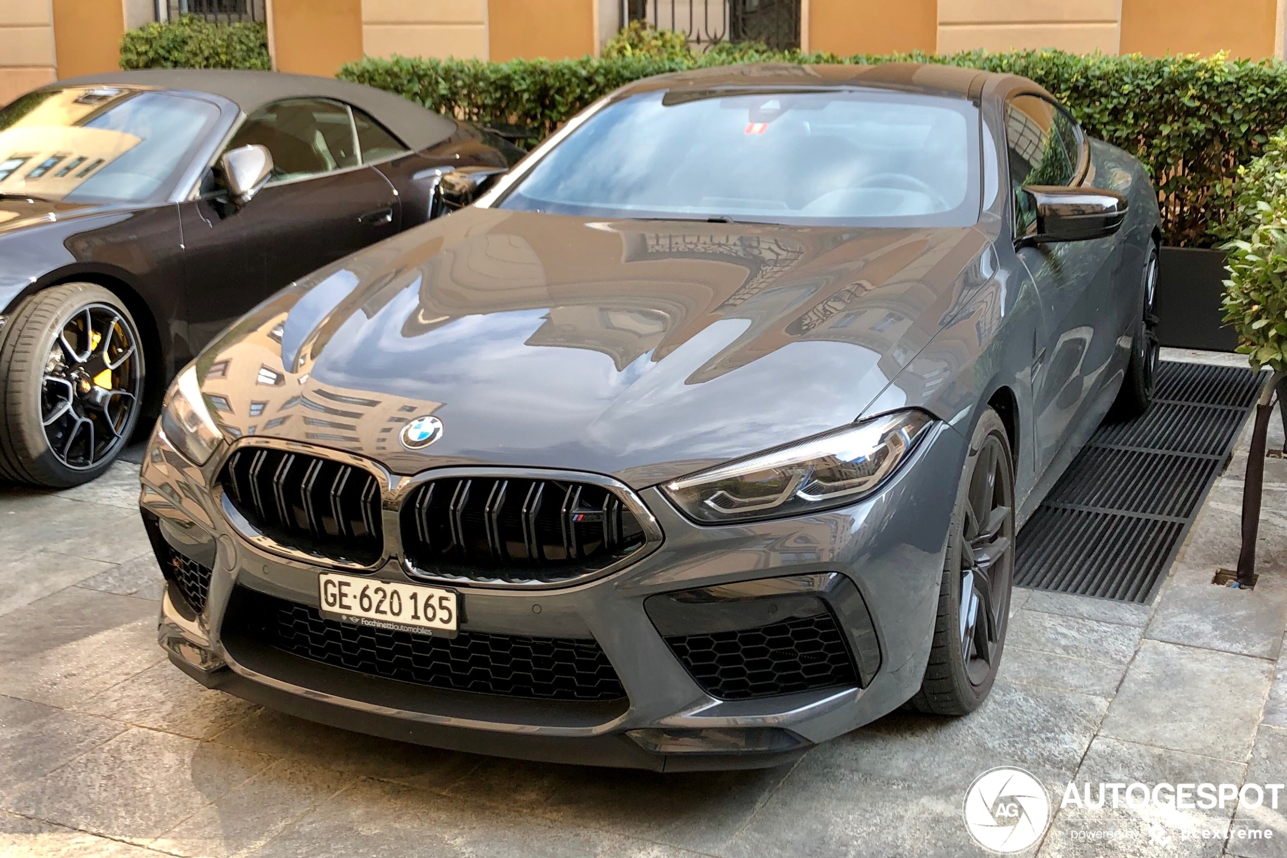 BMW M8 F92 Coupé Competition