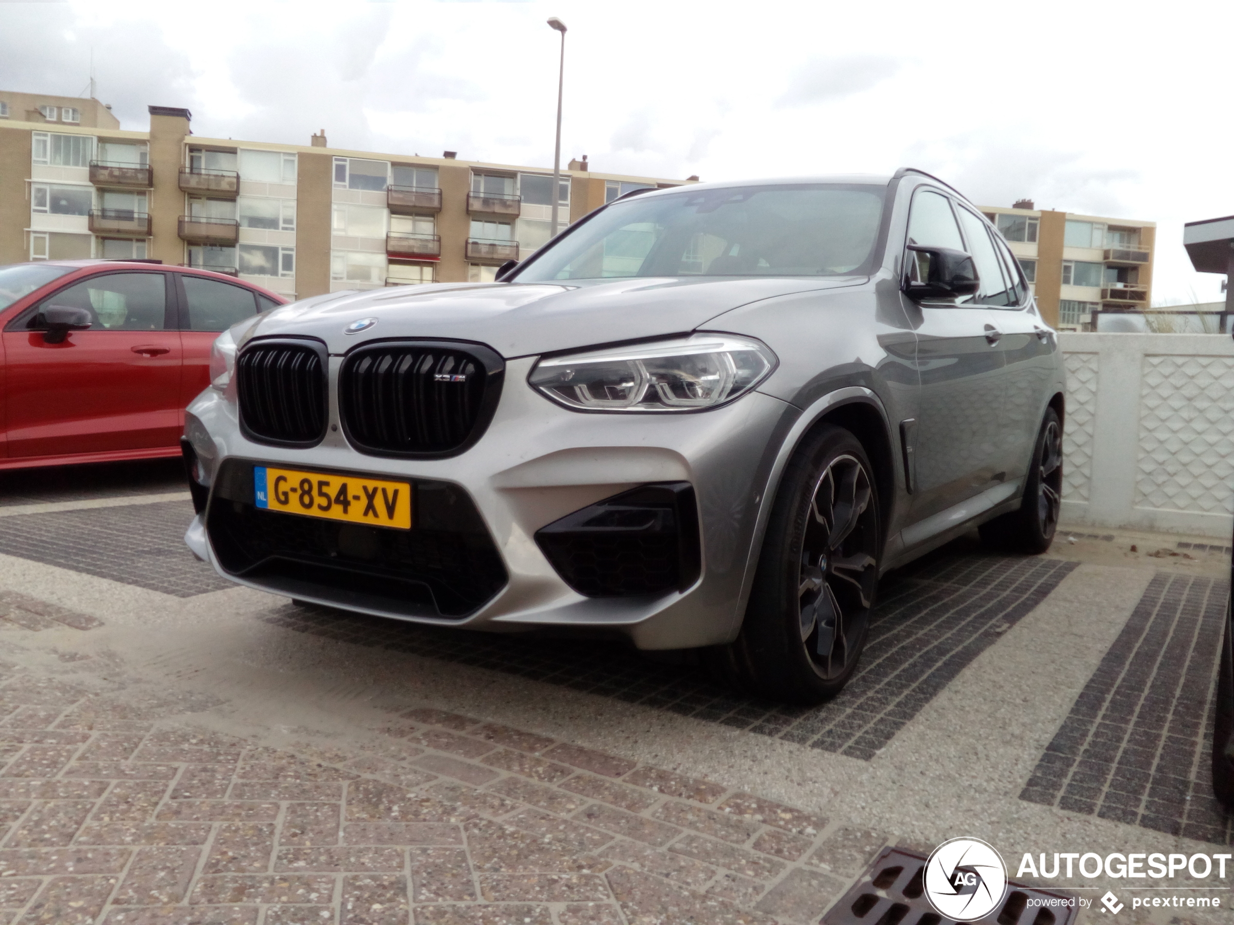 BMW X3 M F97 Competition