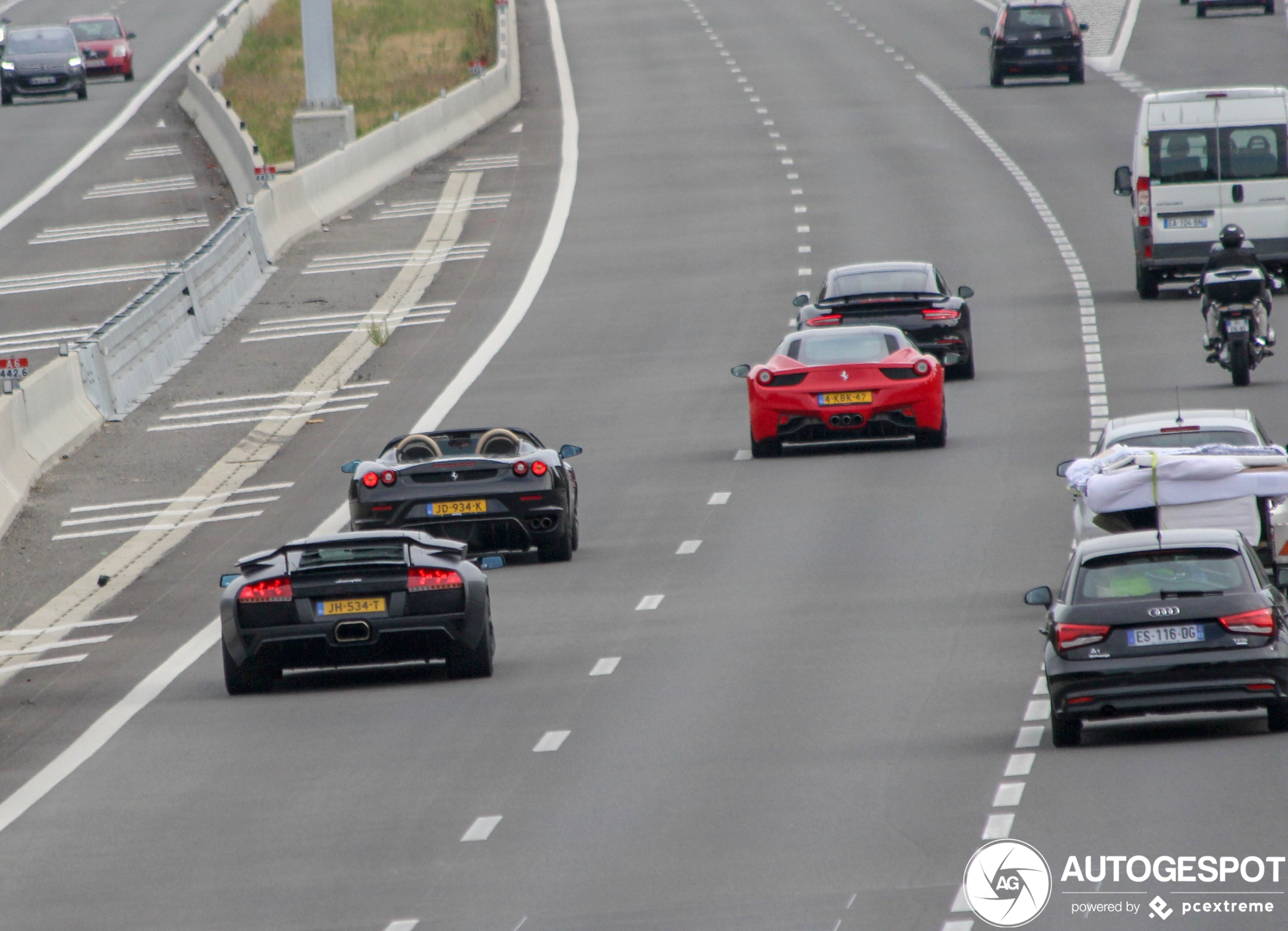 Ferrari 458 Italia