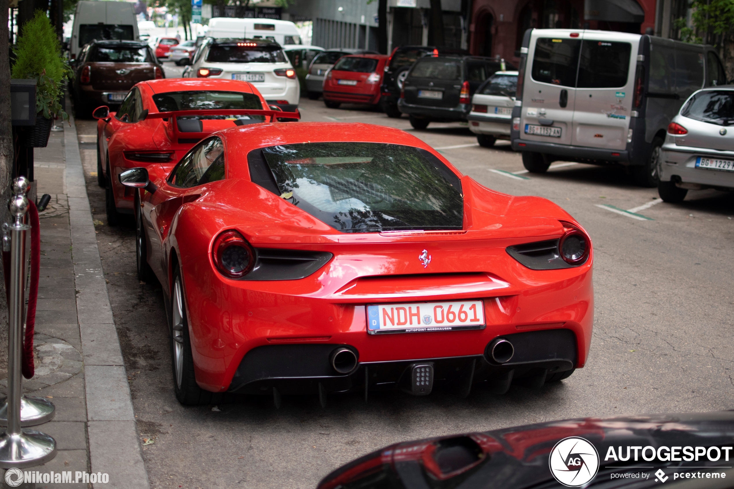 Ferrari 488 GTB