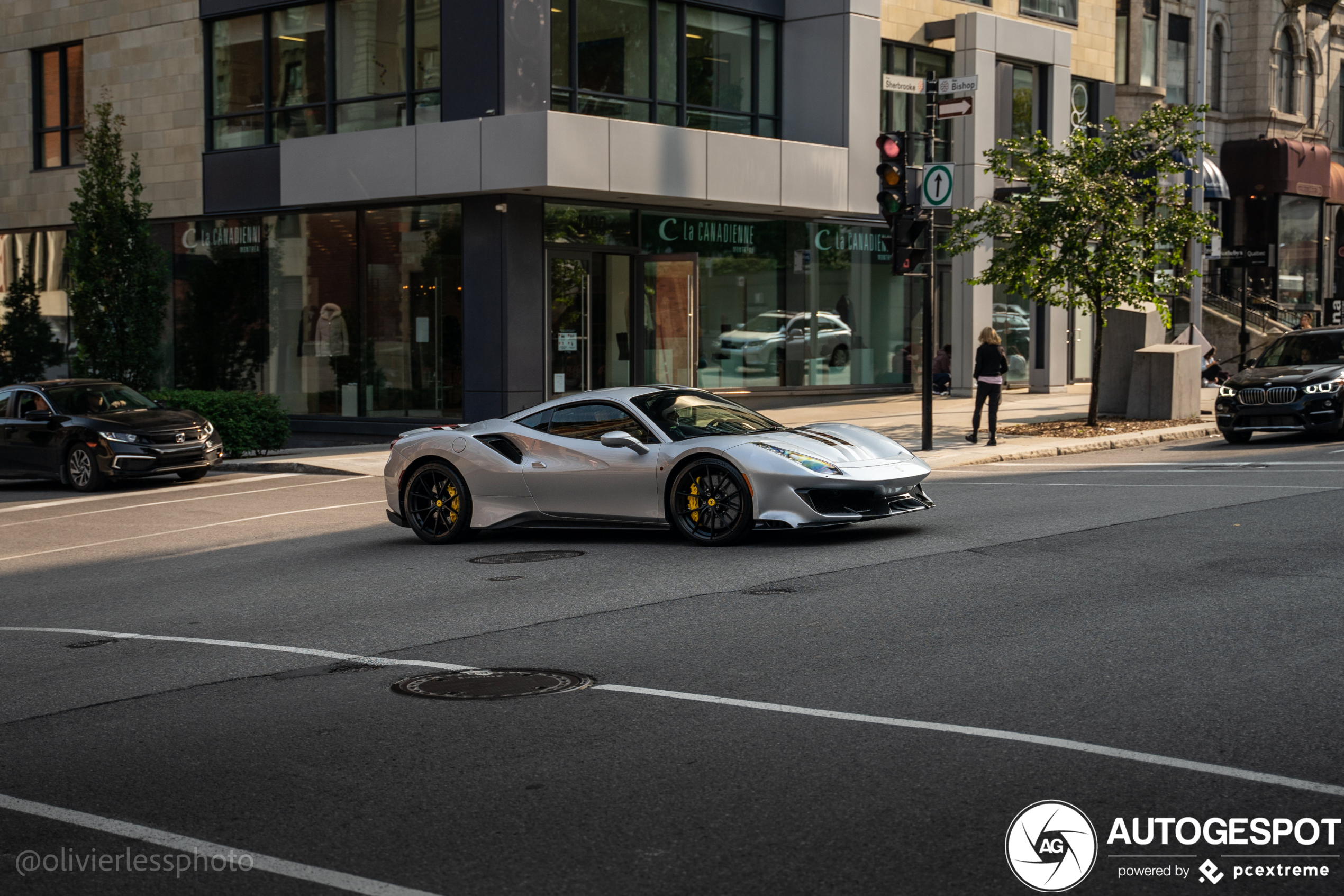 Ferrari 488 Pista