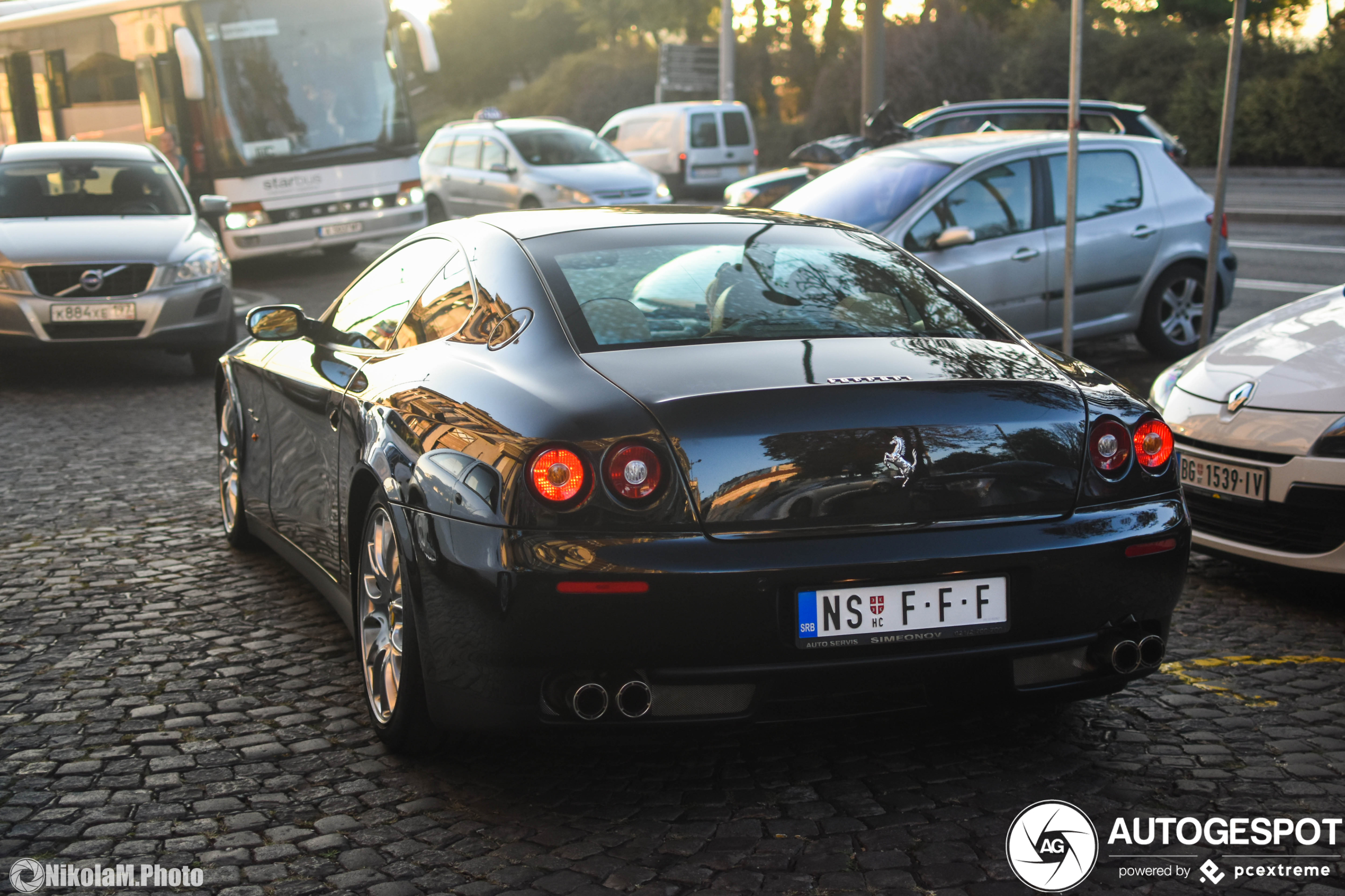 Ferrari 612 Scaglietti