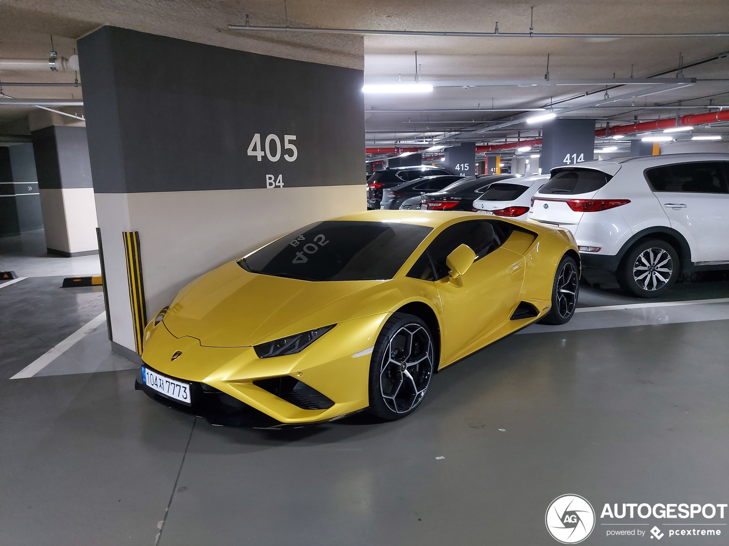 Lamborghini Huracán LP610-2 EVO RWD