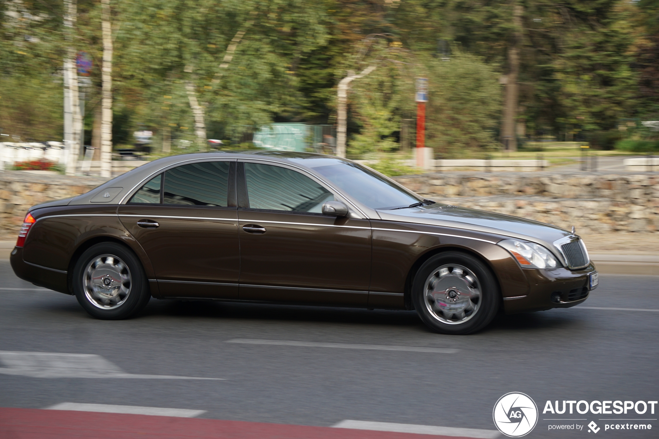 Maybach 57