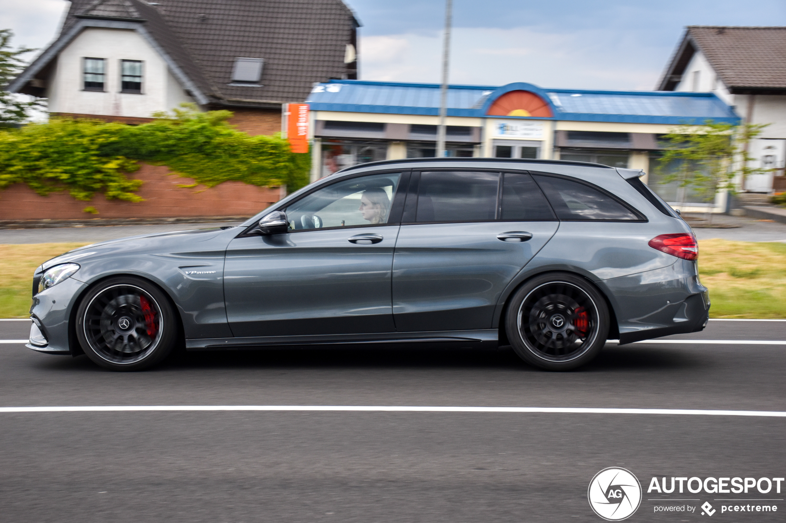 Mercedes-AMG C 63 S Estate S205