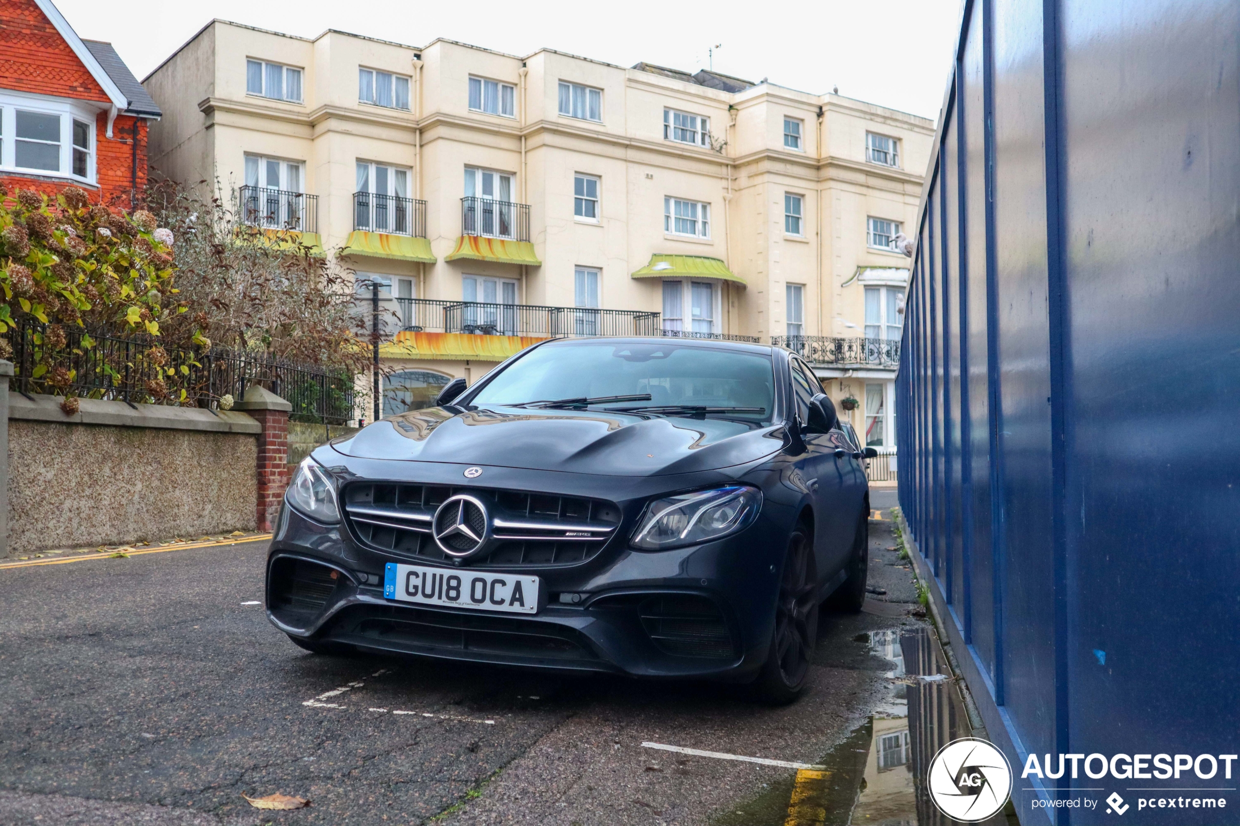 Mercedes-AMG E 63 W213