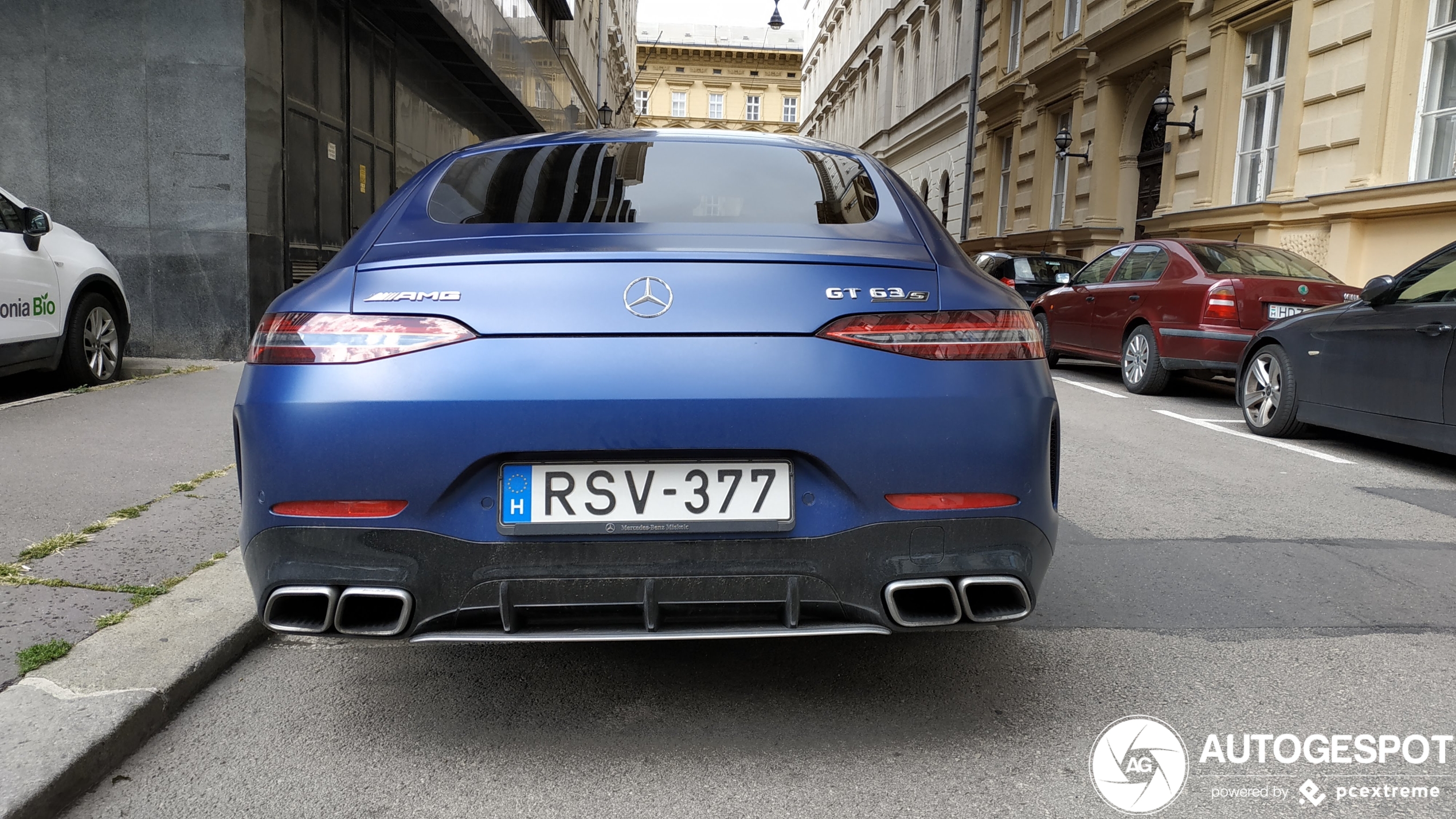 Mercedes-AMG GT 63 S X290