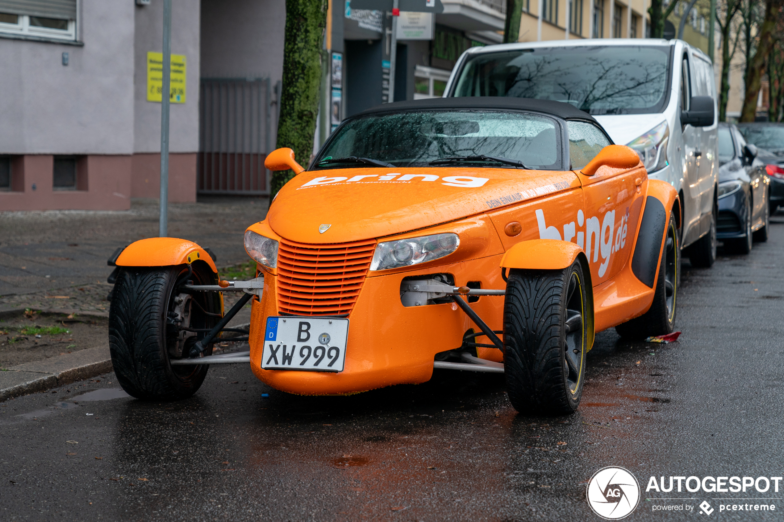 Plymouth Prowler