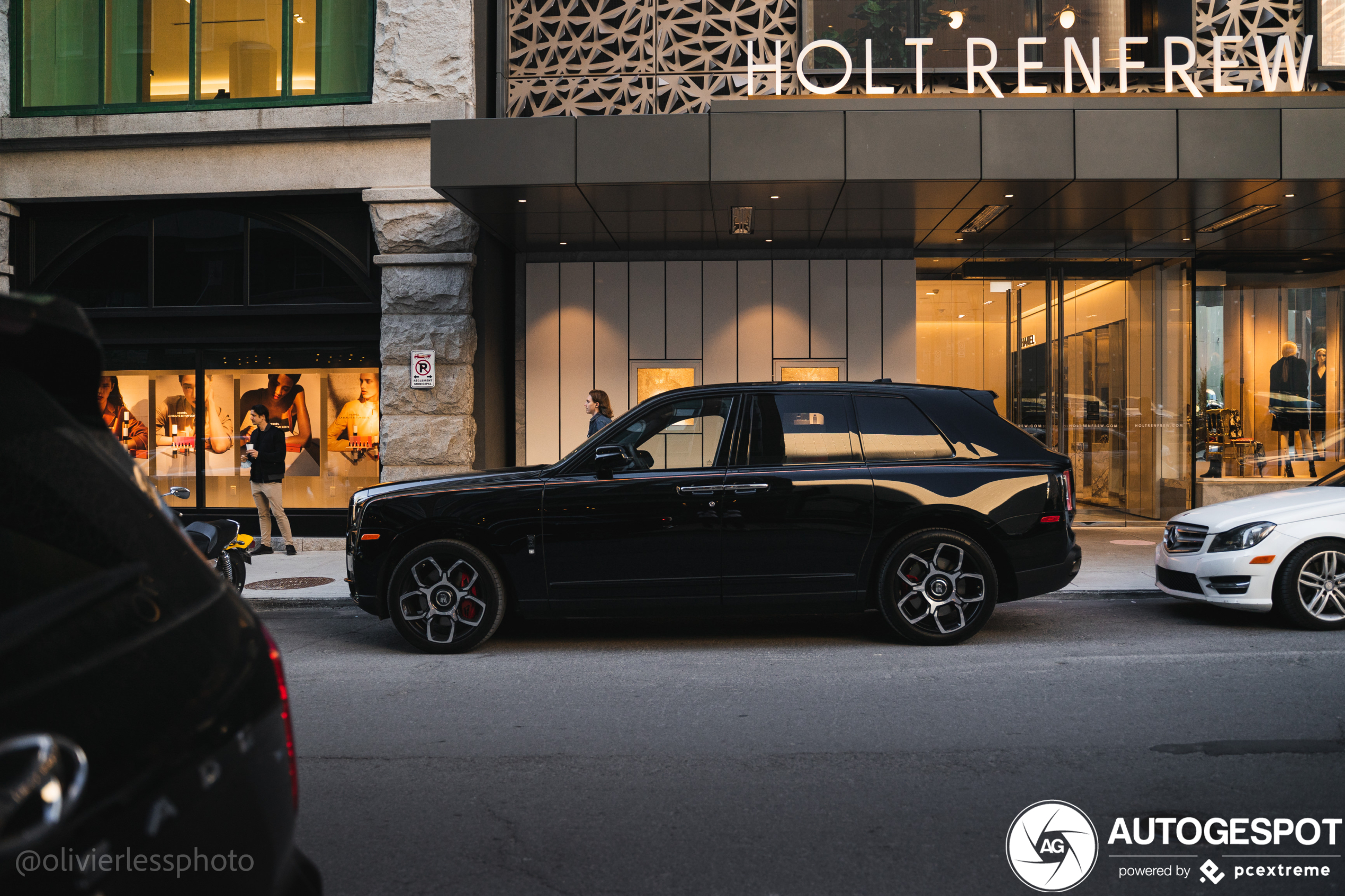 Rolls-Royce Cullinan Black Badge