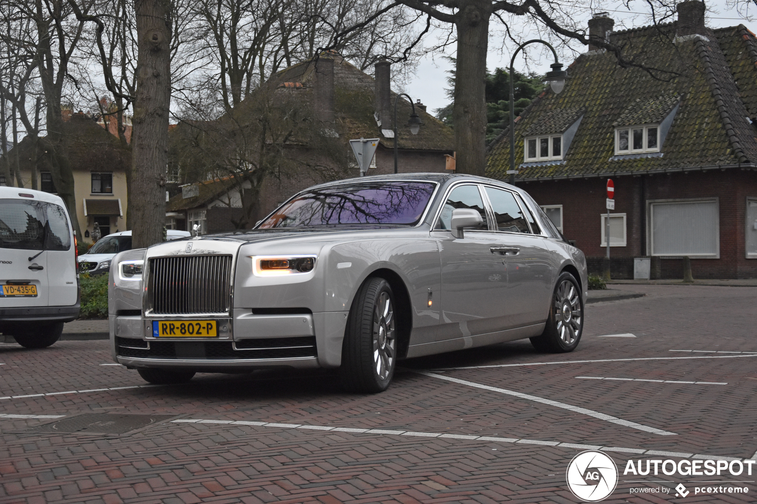 Rolls-Royce Phantom VIII