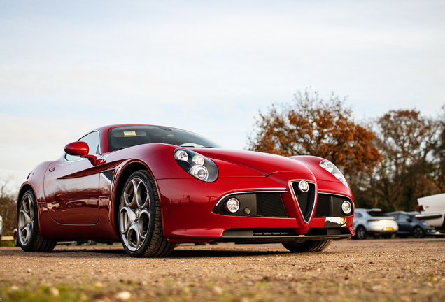 Alfa Romeo 8C Competizione