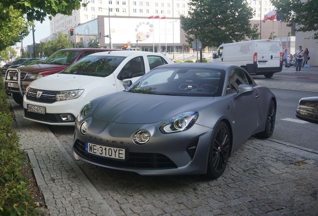 Alpine A110 S