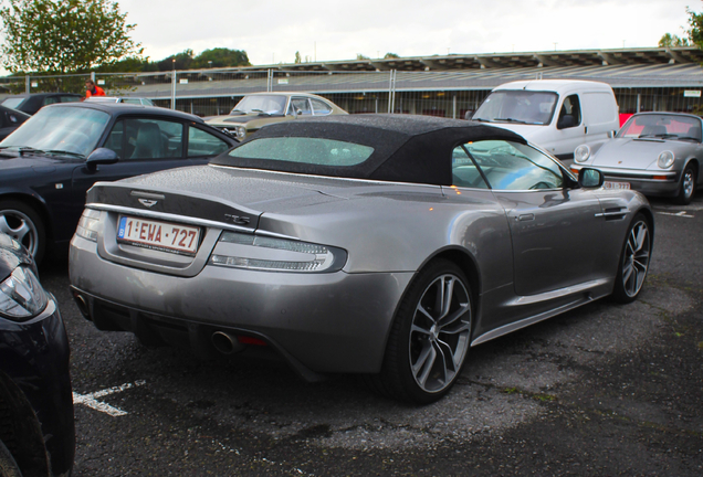 Aston Martin DBS Volante