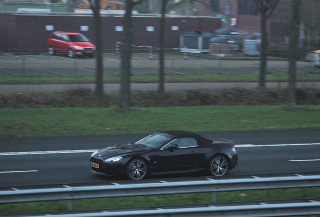 Aston Martin V8 Vantage N420 Roadster