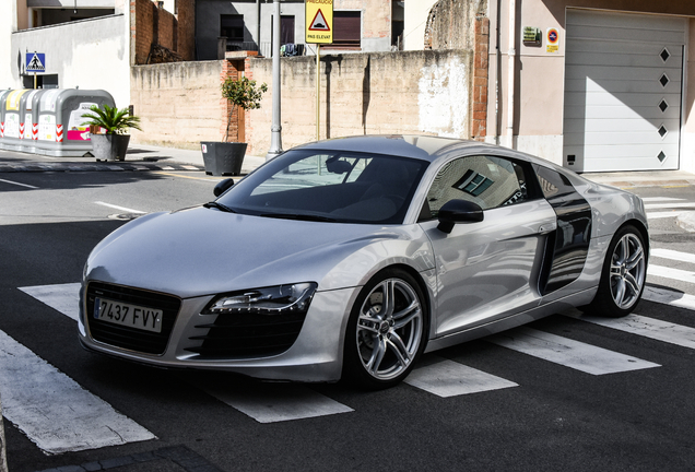 Audi R8