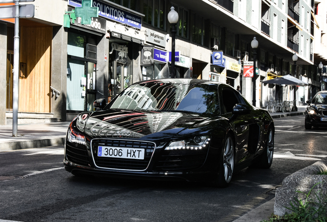 Audi R8