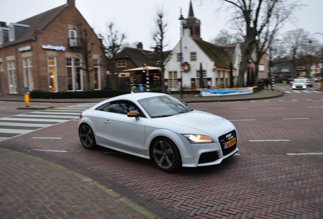 Audi TT-RS