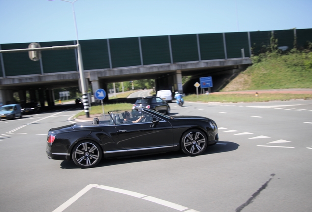 Bentley Continental GTC V8