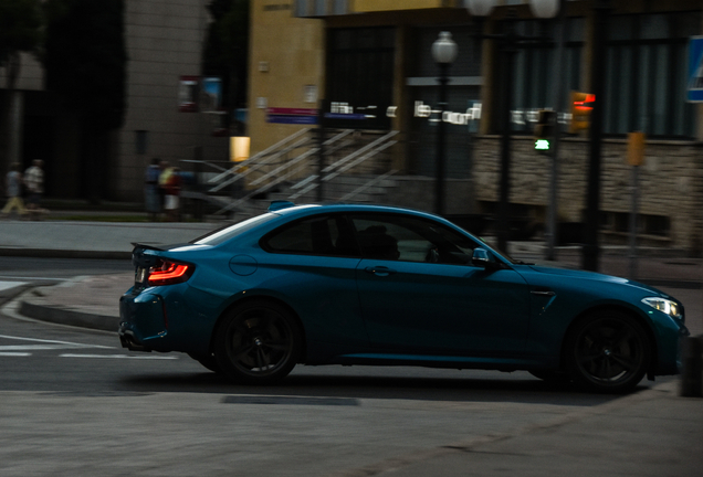 BMW M2 Coupé F87 2018